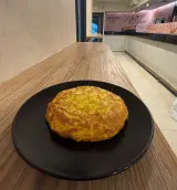 Tortilla de patata en Tr3ss Tortillas de Patatas, Segovia