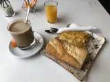 Tortilla de patata en Bar Restaurante Barruri, Alcobendas
