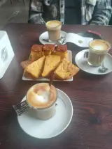 Tortilla de patata en D' Cota Bar, Ponferrada