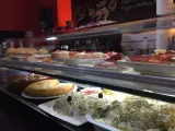 Tortilla de patata en Jamón y Salud, Valladolid