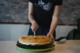 Tortilla de patata en Bar la Mari del Lago, Soria