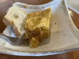 Tortilla de patata en Mesón O Carro, Sarria