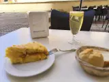 Tortilla de patata en La Cepa, Zamora