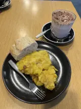Tortilla de patata en Arripu, Durango