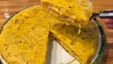 Tortilla de patata en Momotxo Taberna, Durango