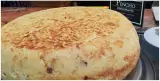 Tortilla de patata en Bar Restaurante Pencho, Valdemoro