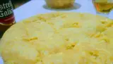 Tortilla de patata en San Amaro, Vigo