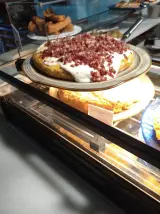 Tortilla de patata en Comedor el Garaje Palencia, Palencia