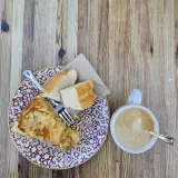 Tortilla de patata en Groove, Valladolid