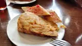 Tortilla de patata en Lalans, Barcelona