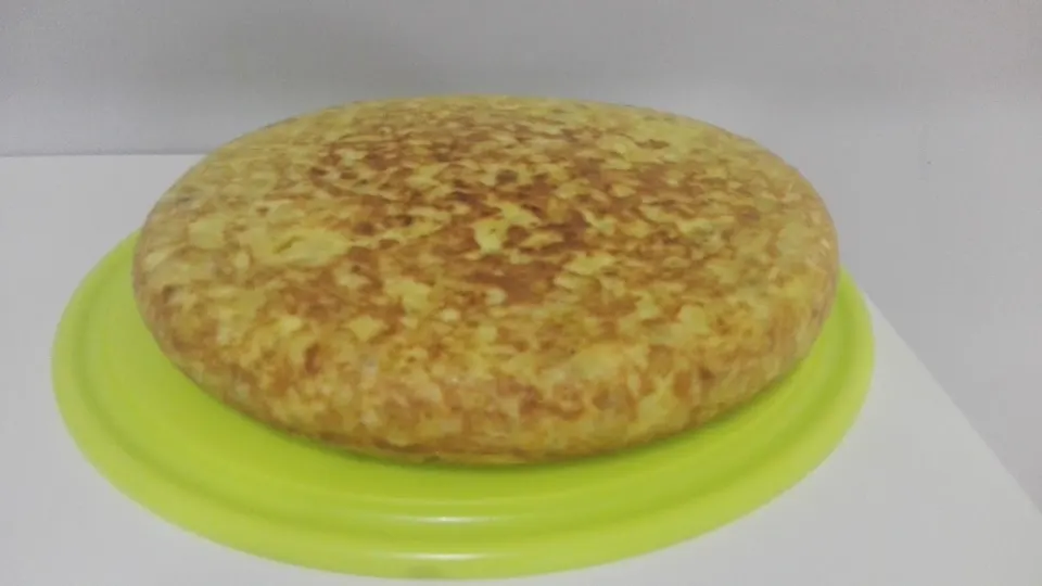 Tortilla en Te Apetece
