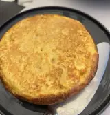 Tortilla de patata en Adarosa, Chantada