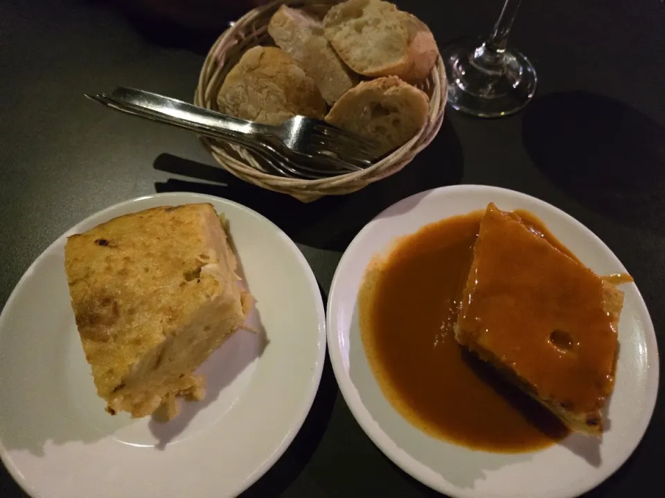 Tortilla en Chillón