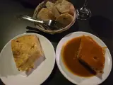 Tortilla de patata en Chillón, Zamora