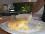 Tortilla de patata en Bar el Huevo Estrellado, Denia