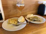 Tortilla de patata en Aitxu Satistegi, Getxo