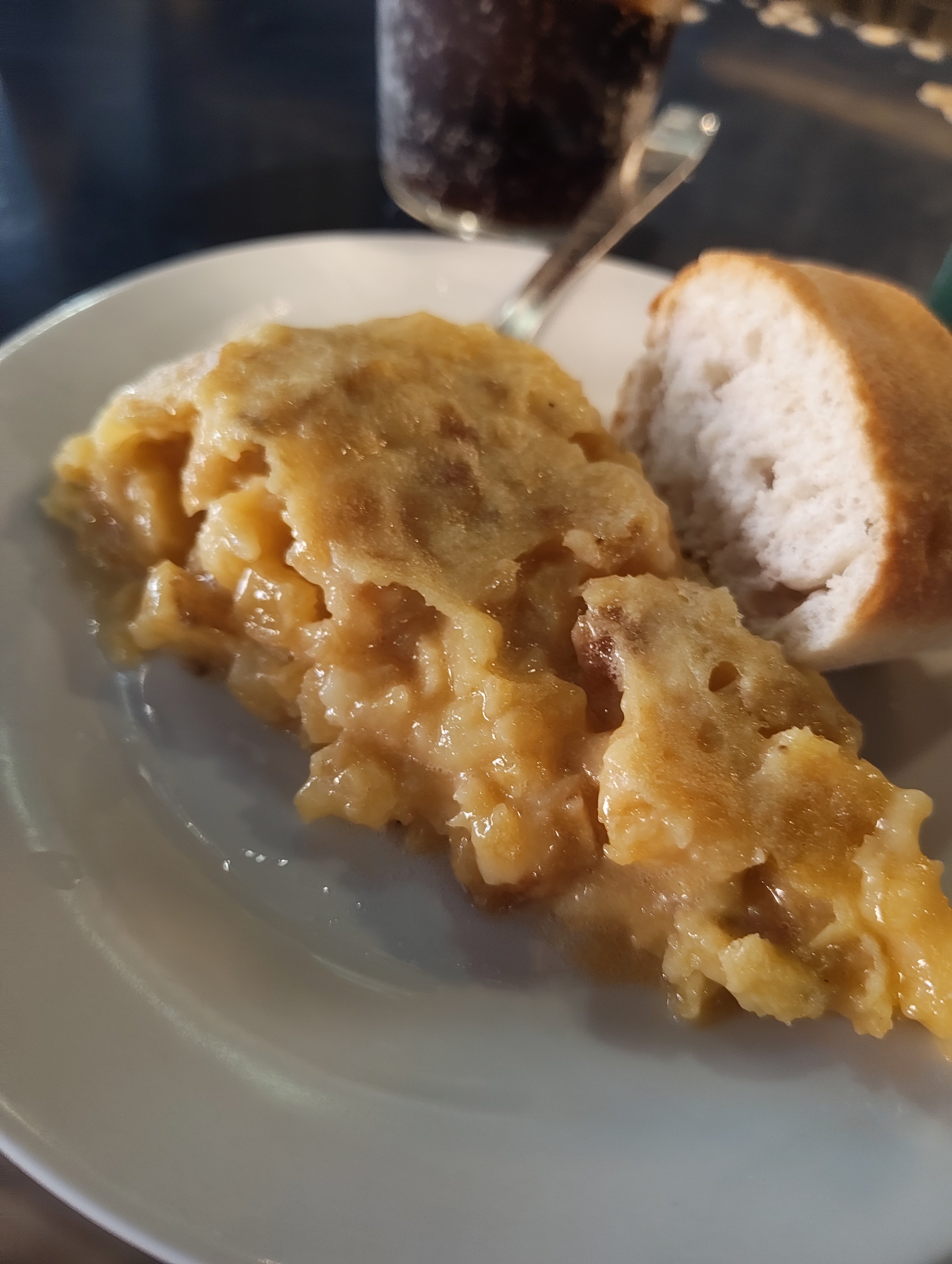 Tortilla en Kaixo Gastro Bar