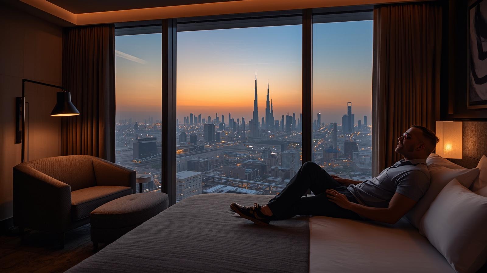 Long Stay Options in Dubai: Dubai 30 Days Tourist Visa vs Dubai 60 Days Visa