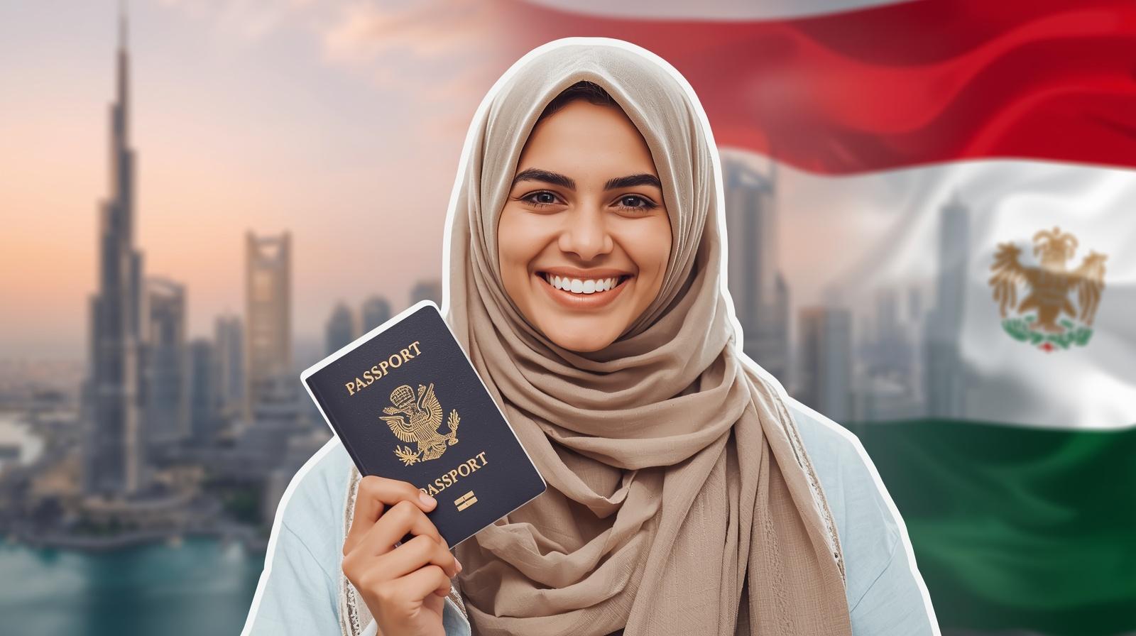 Dubai Visa for Egyptians 2026 | UAE Visa Online β UAEPermit.com πͺπ¬π¦πͺ