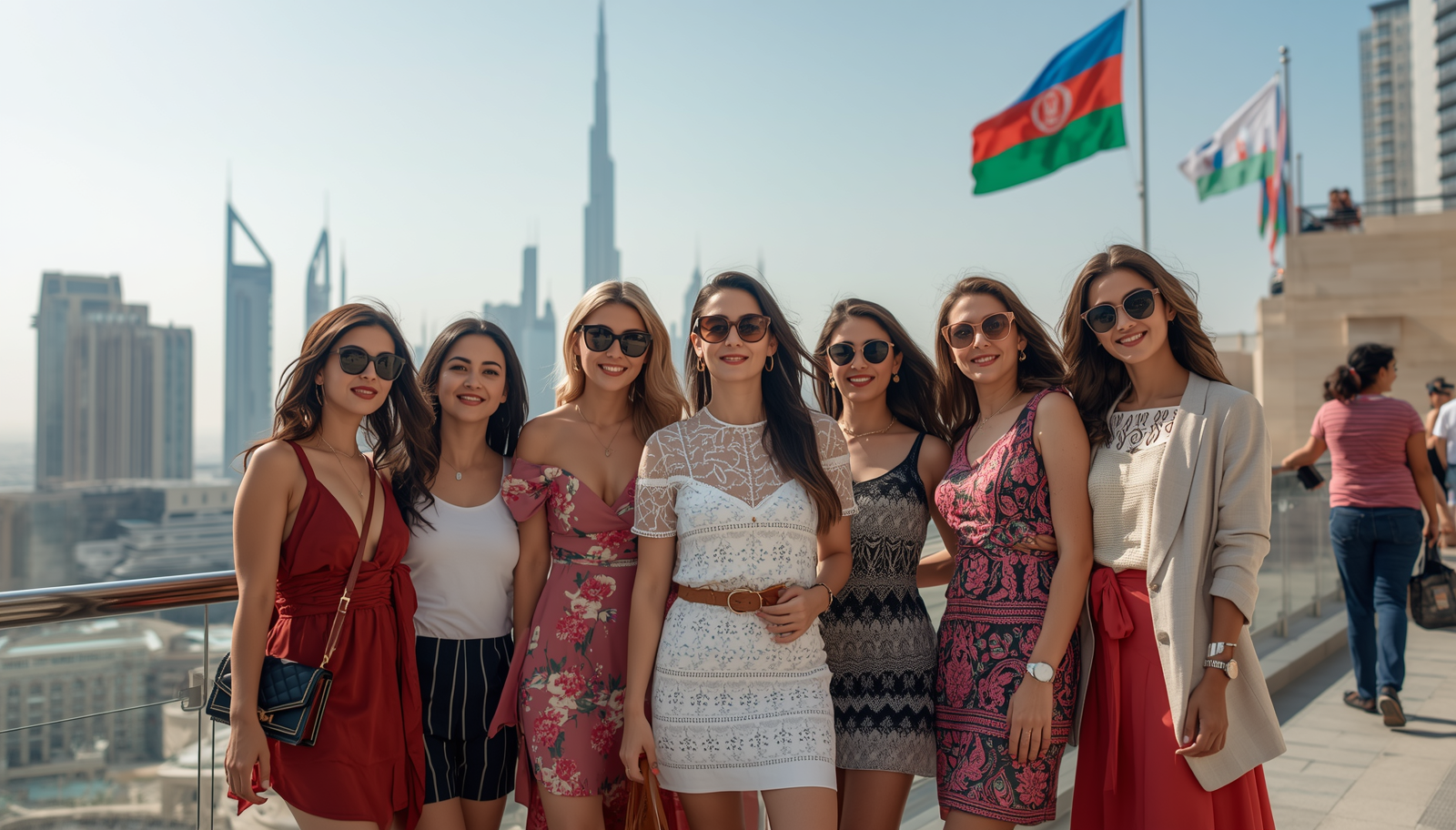 UAE Visa on Arrival for Azerbaijan Citizens (2026 Guide): How Many Days, Rules, Process & Hidden Drawbacks