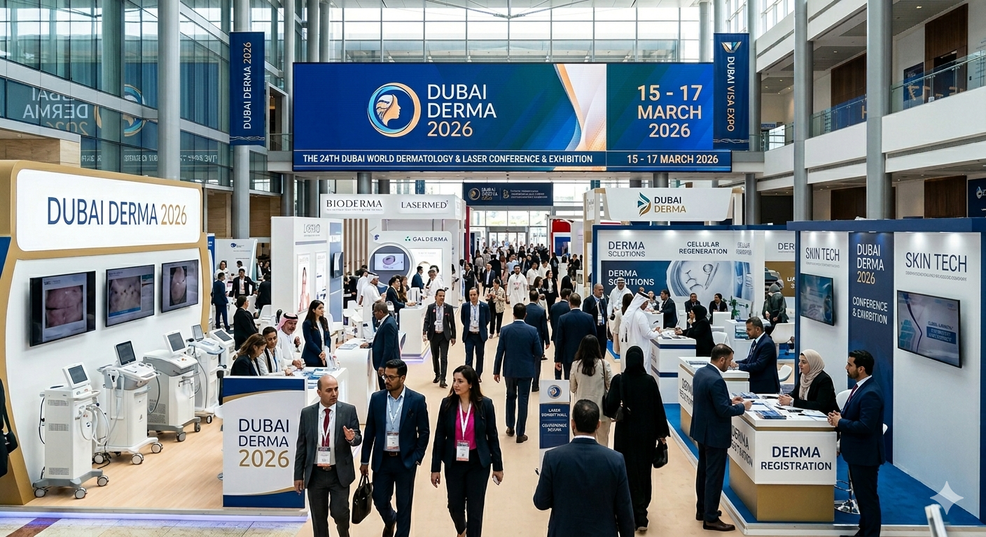 Dubai Derma 2026 Dubai Visa Guide: Apply Dubai Visa Online for UAE Medical Conference