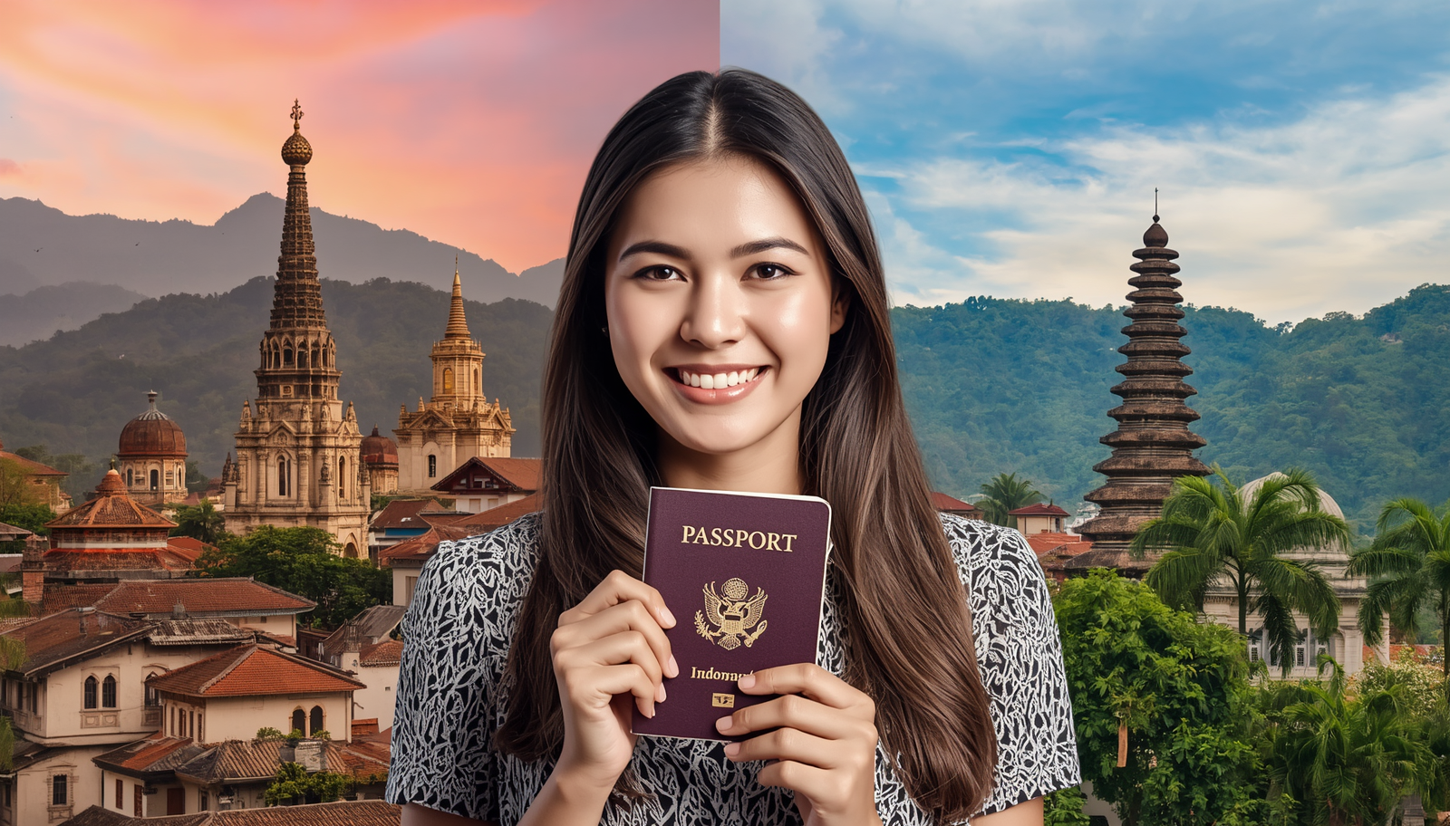 Indonesian Citizens Can Travel to Georgia with a Valid UAE Multiple Entry Visa