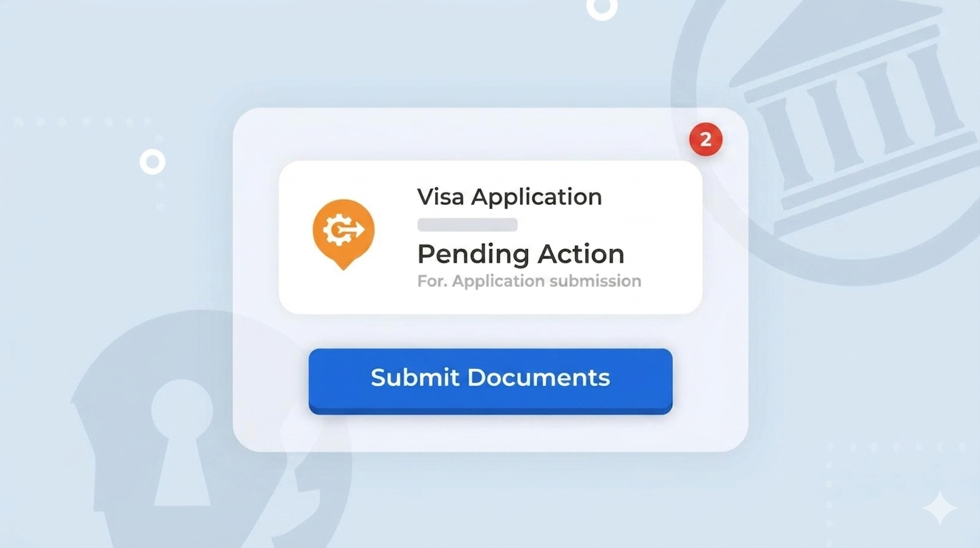 Unused Dubai Visa Still Showing Active in UAE Immigration? Here’s the Correct Solution Before Reapplying