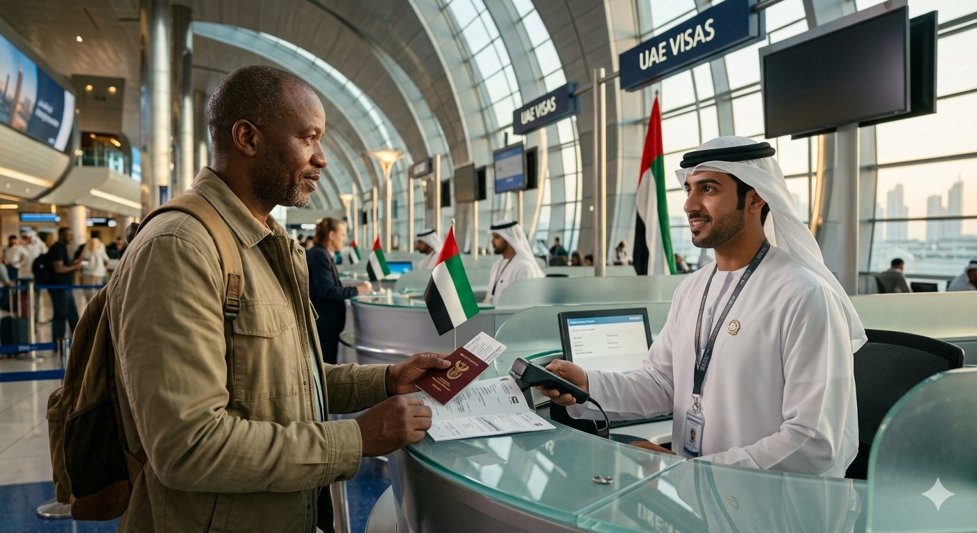 Dubai Immigration Rules for South African Citizens (What to Expect at the Airport)
