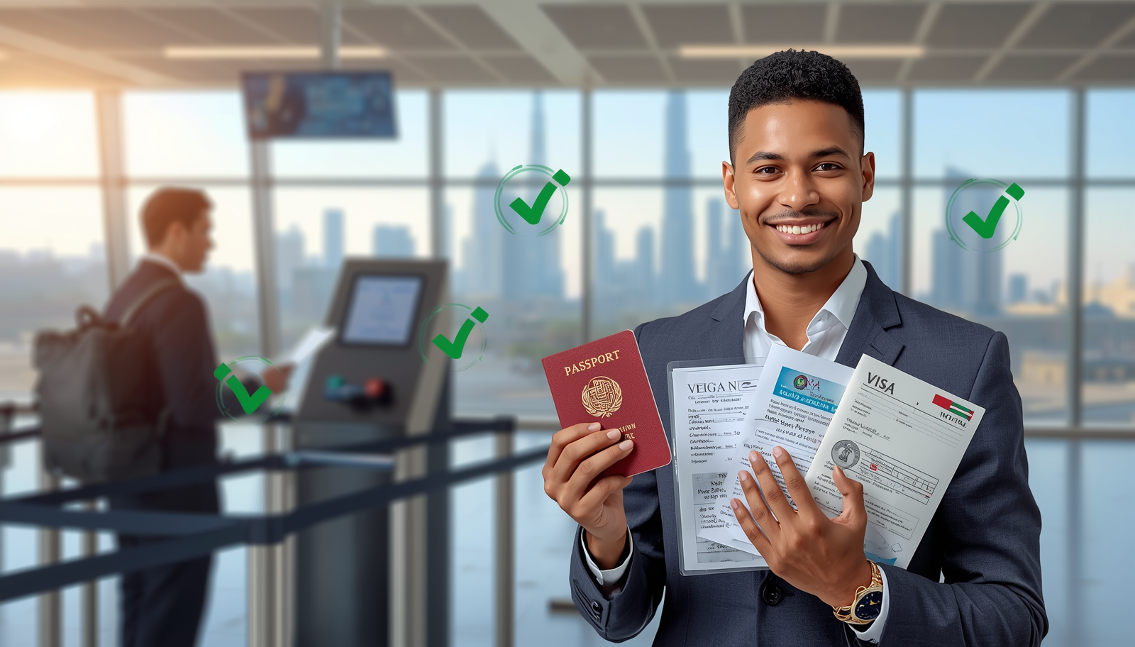UAE Tourist Visa Types Explained for South African Citizens (14, 30, 60 Days)