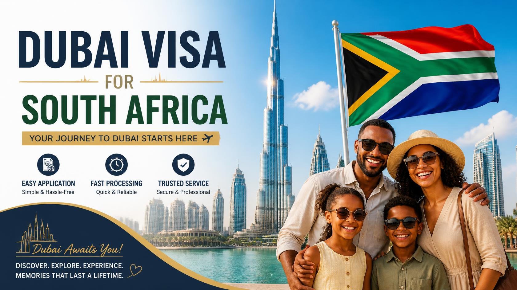 Do South Africans Need a Visa for Dubai? Complete Guide for South African Travelers