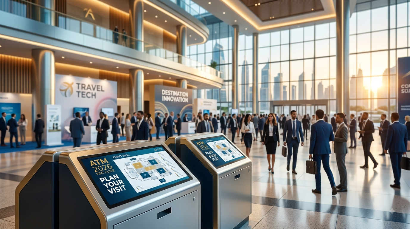 How to Plan Your Visit to ATM 2026 at Dubai World Trade Centre