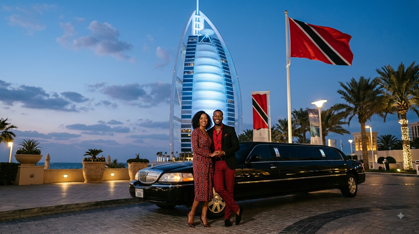 UAE Visa Requirements and Documents for Trinidad and Tobago Applicants