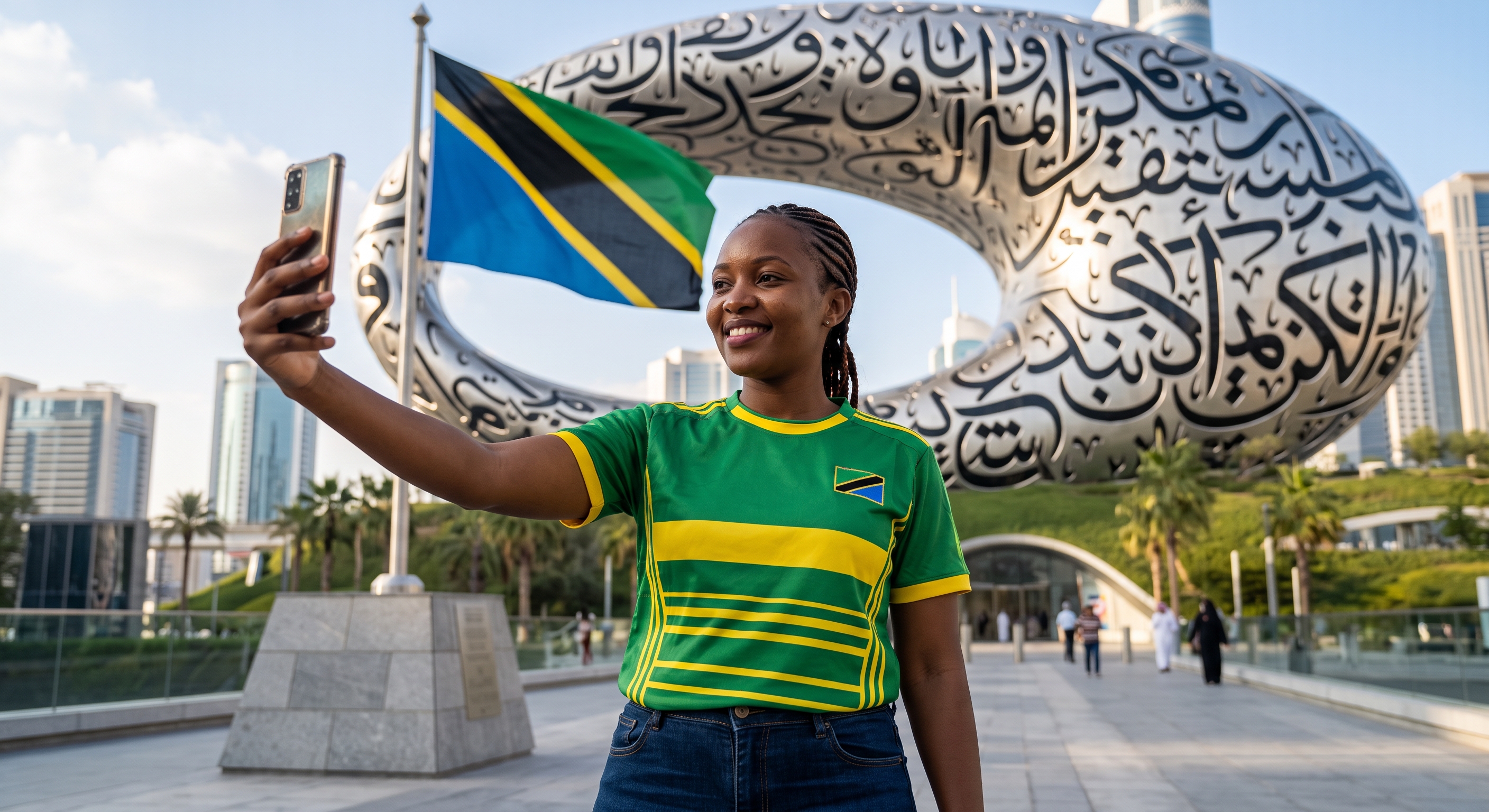 Dubai Visa from Tanzania Price 2026: Visa Fees, Processing Time & Express Options