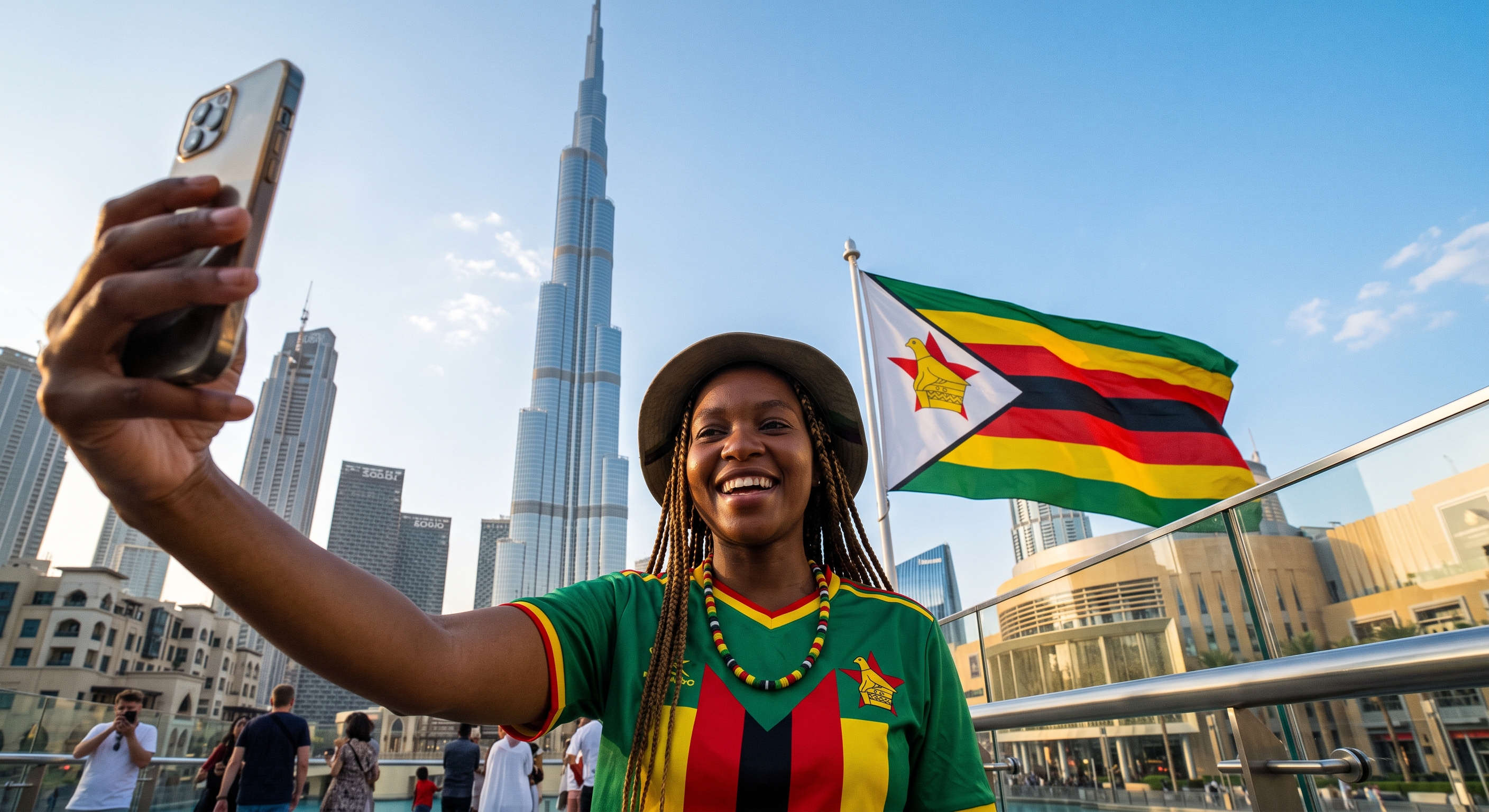 Dubai Visa for Zimbabweans 2026: Requirements, Cost, Application & Processing Time