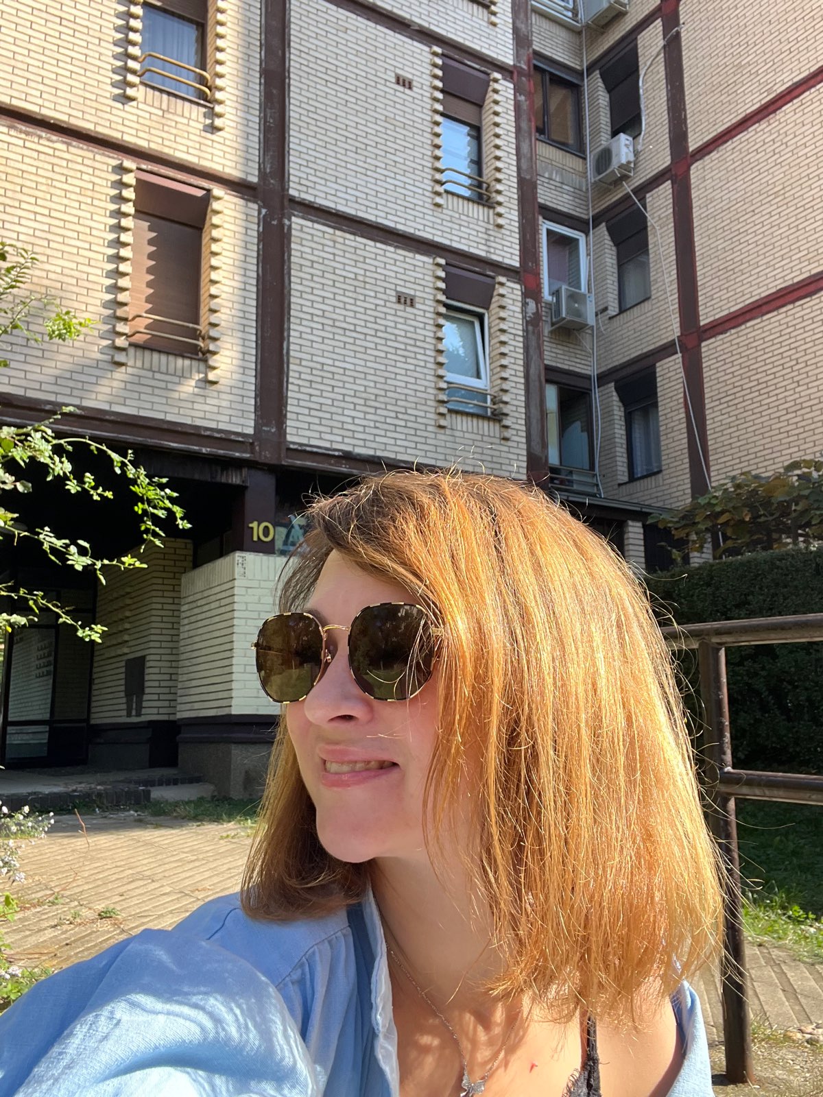 Background blur