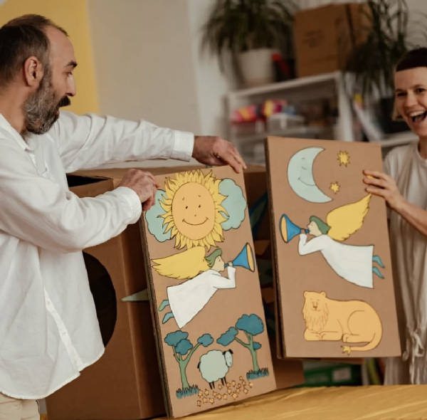 Background blur