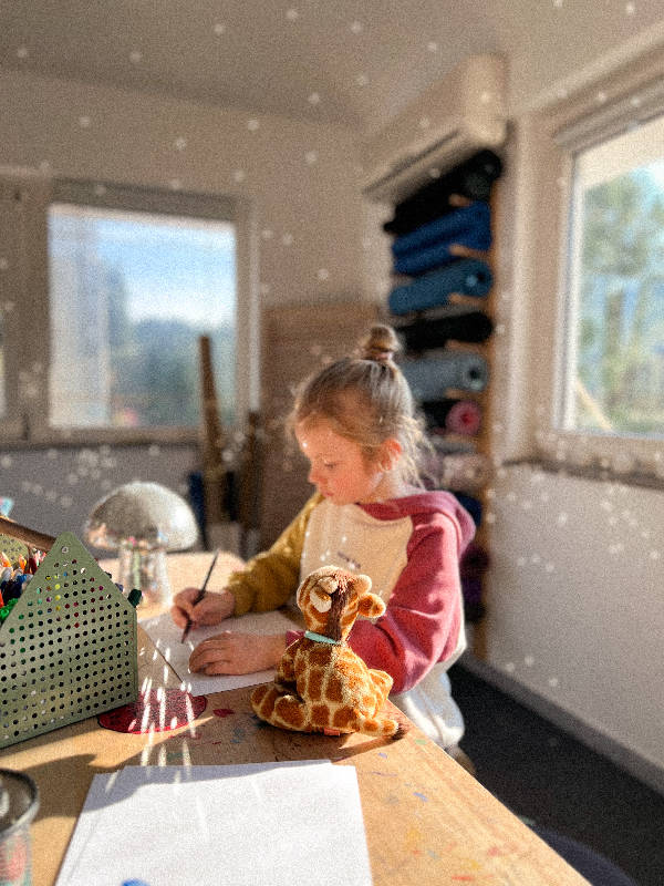 Background blur