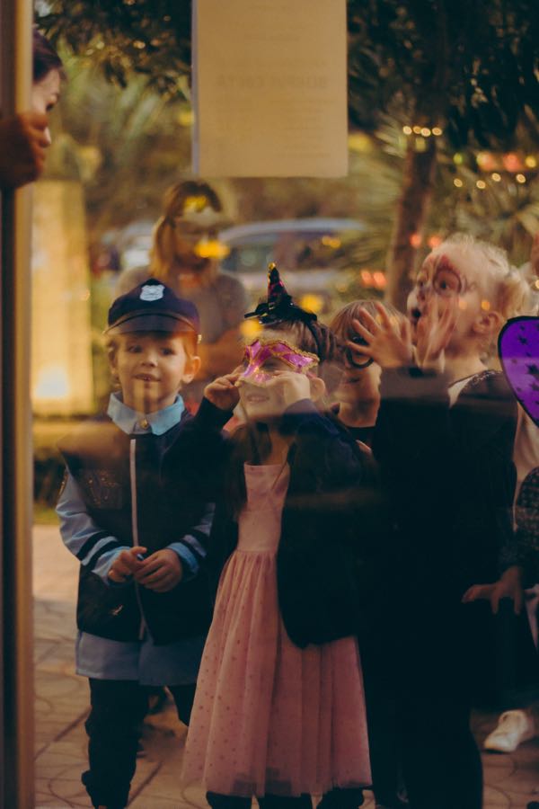 Background blur