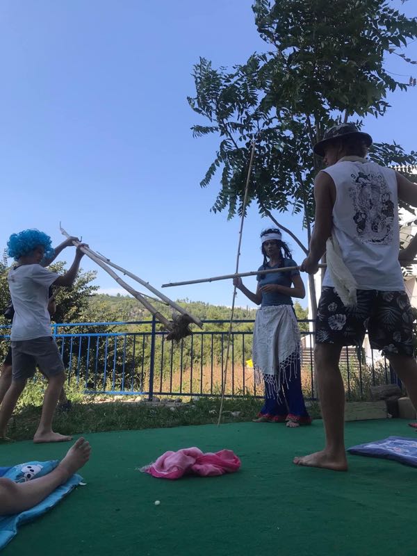Background blur