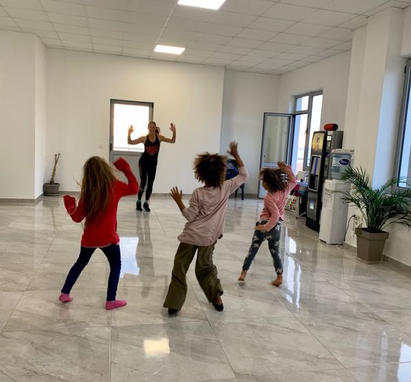 Background blur