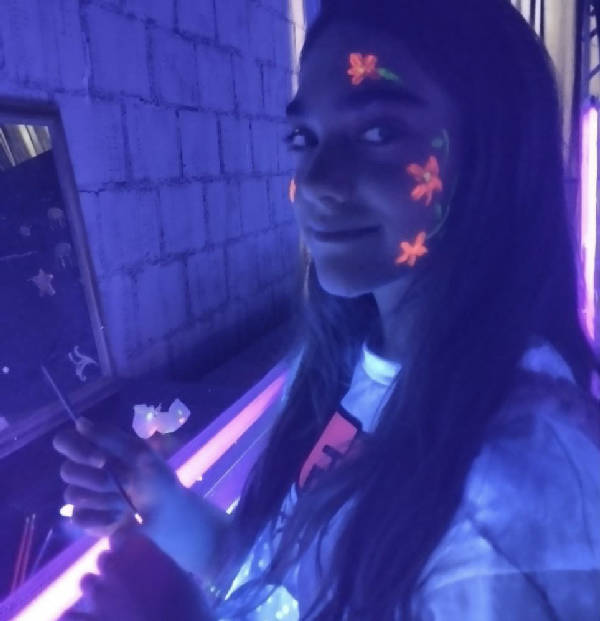 Background blur