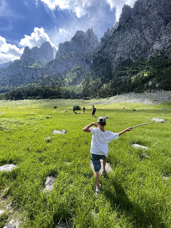 Background blur