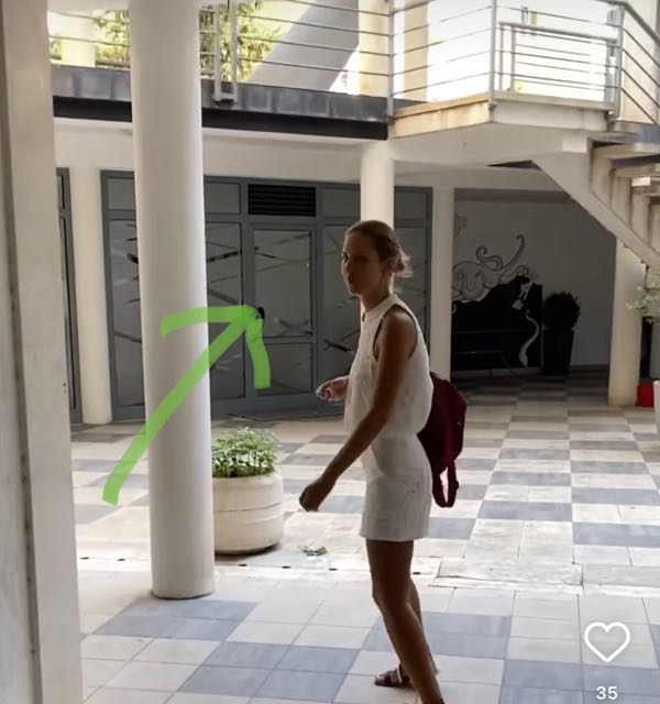 Background blur
