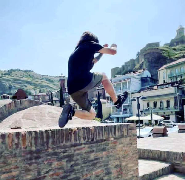 Background blur