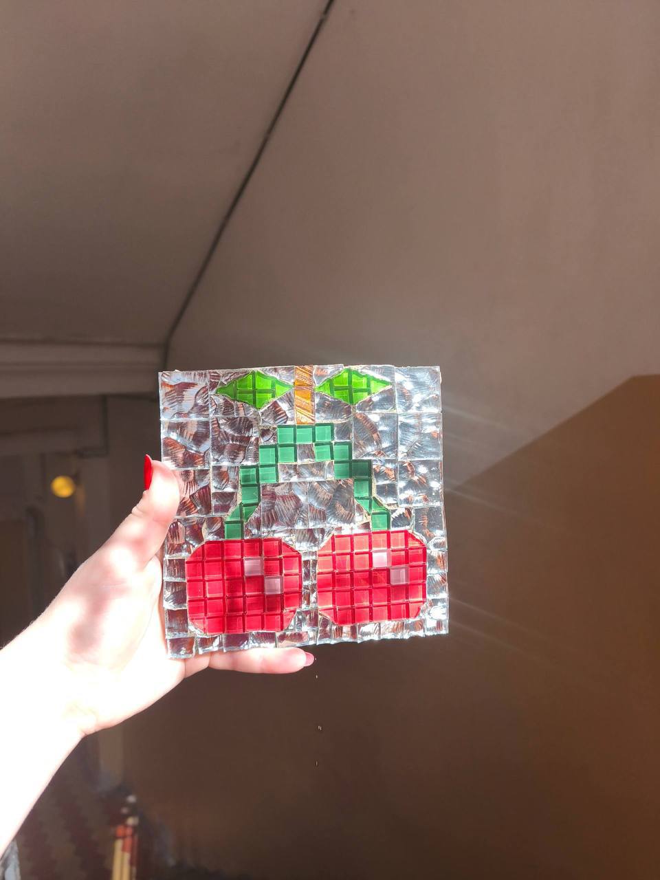 Background blur