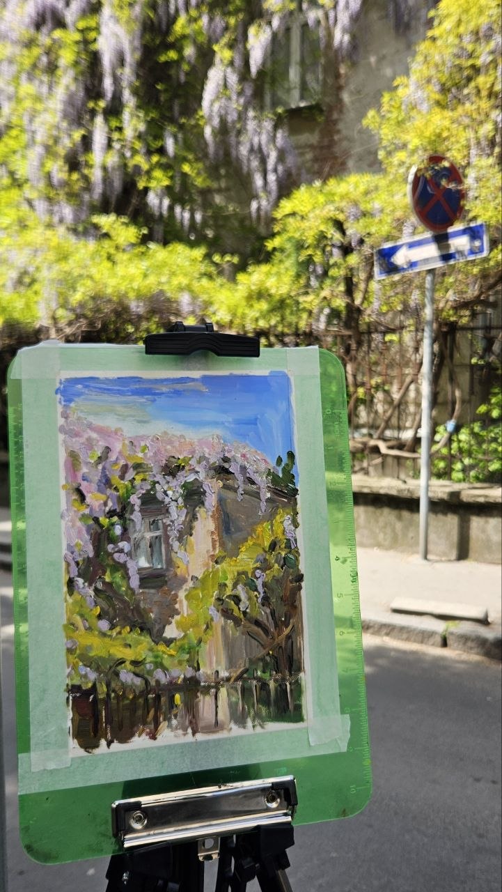 Background blur