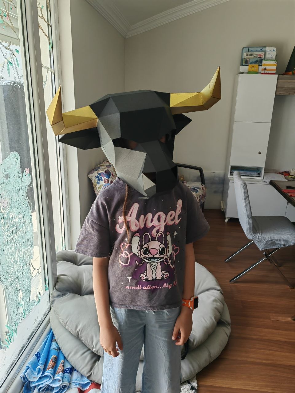 Background blur