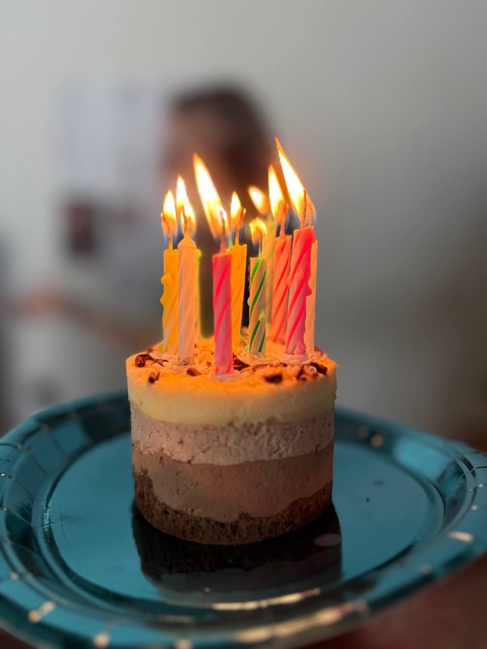 Background blur
