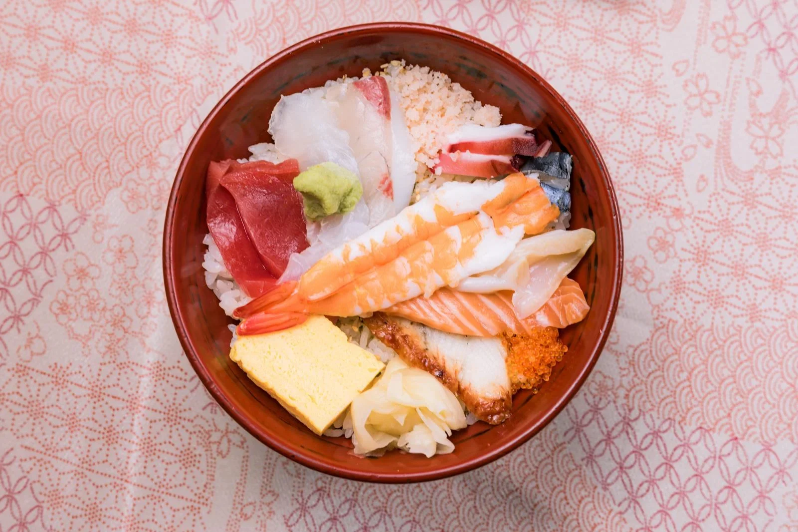 ちらし寿司