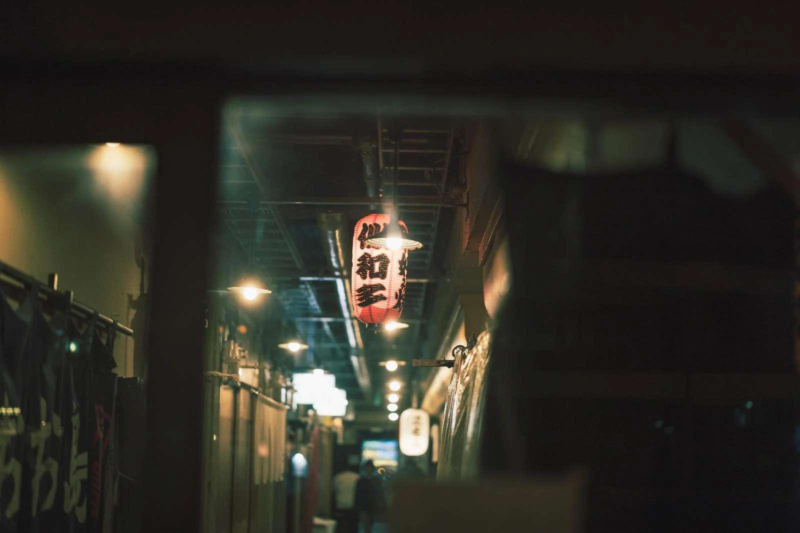 店内の様子